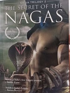 The Secret of Nagas - Amish