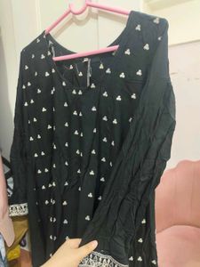 Elegant Black suite Set