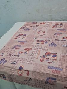 Single Bed Sheet Pillow Cover  of2