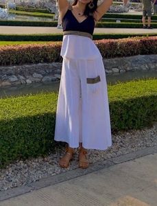 🔥ON SALE🔥 White Palazzo Pants