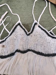 Elegant White Dress