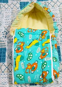 Cute Baby Swaddle Bag