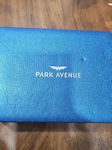 Park Avenue Tie Box