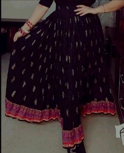 Ethnic Skirt