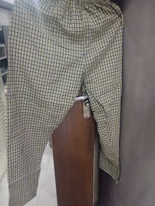 Classic Checkered payjama Pants