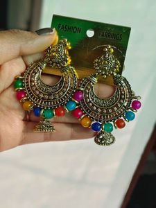 Beautiful Earing Combo😍
