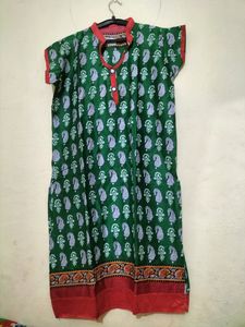 Kurti Leggings Set