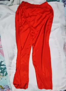 Red  Pants