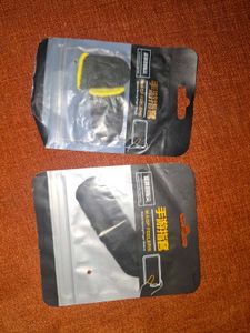 Mobile Gaming Finger Sleeves