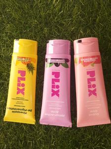 PLIX Juicy Cleansers - 3 Pack