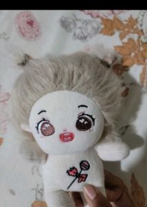 Cute Kawaii Plush Doll
