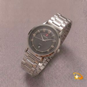 Elegant Gold Rado Quartz Watch