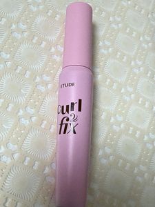 Etude curl fix mascara