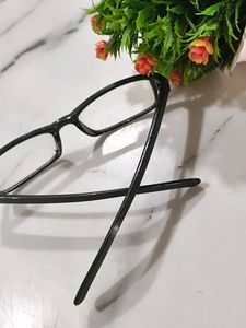Black Frame Glasses