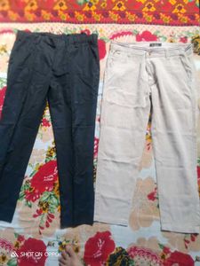 🎉2 Combo Men's Pants - Stylish Casual Wear