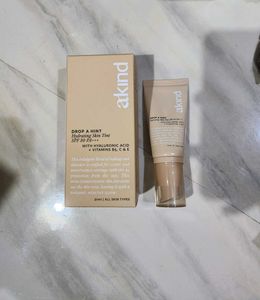 Akind Drop A Hint Skin Tint SPF 30