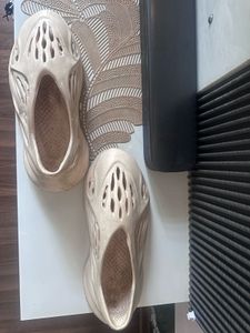Adidas Yeezy style Crocs UK09
