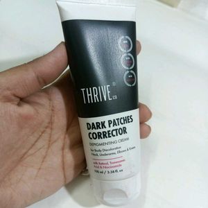 Thrive.co Dark Patches Corrector Cream