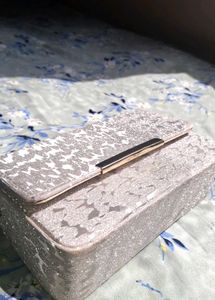 Sparkly Evening Clutch Bag