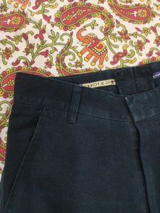 Men's Dark Blue Casual Pants/ Trousers/ Jeans
