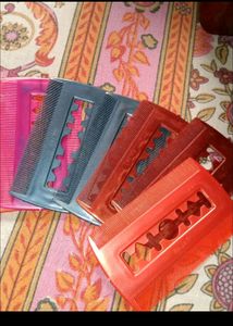 Combs For Hair (Head Louse)