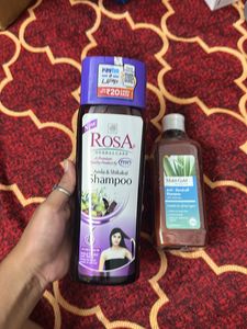 Anti Dandruff/ Amla Shikakai