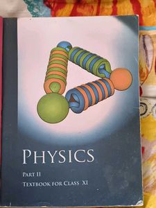 Physics Textbook for Class XI - Part II
