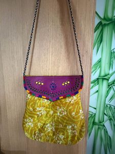 Ethnic Sling Bag