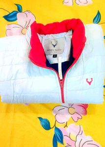 Allen Solly White Jacket