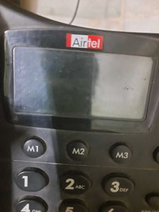 binatone Corded telephone with caller id