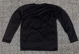 Black 'Early Life Crisis' Tee