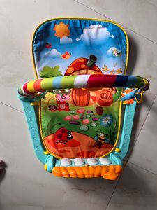 Piano Playmat gym