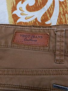V DOT Formals 34 WAIST 40 INCHES LENGTH GENTLY USED TOP CONDITION READY TO USE PANT
