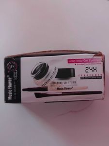 Music Flower Eyeliner Set