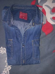 Denim Shirt For Men | Women