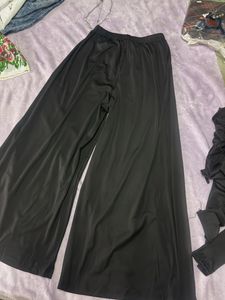 Black 3-Piece Co-ord Set 32-34-36