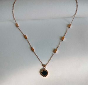 Double Sided Anti Tarnish Necklace...