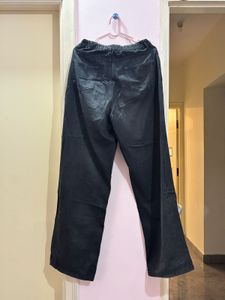 Black Wide Leg Jeans