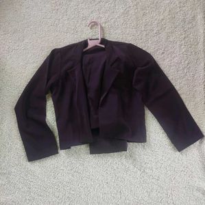 Blazer Set