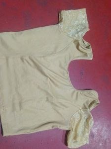 Stitchable All Sarees Matching Armhol Cut Design