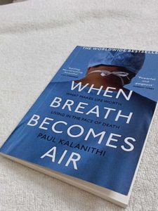 When Breath Becomes Air