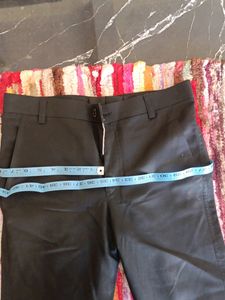 New Good Quality Formal Pent Not Wear Single Time