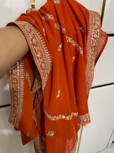 Elegant  Kurta Set with Dupatta