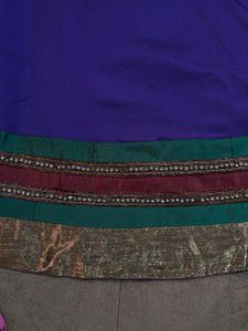 patiyala salwar suit / chudidar legging