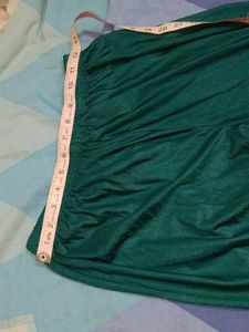 Teal Green Palazzo Pants