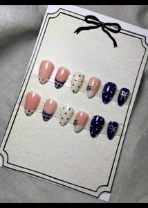 Cute Press-On Nails Set
