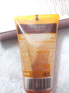 Lakme Blush &amp; Glow Lemon Freshness Gel Face Wash w
