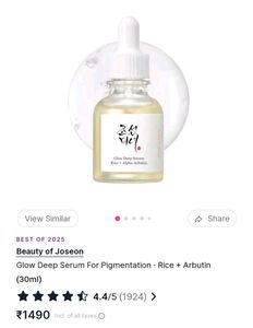Beauty Of Joseon Glow Deep Serum