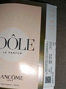 Lancome Paris Idole Perfume Sample
