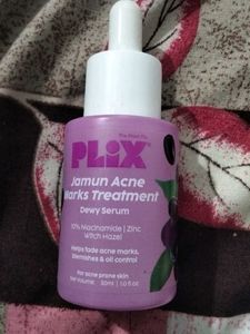Plix Jamun Acne Marks Treatment Serum